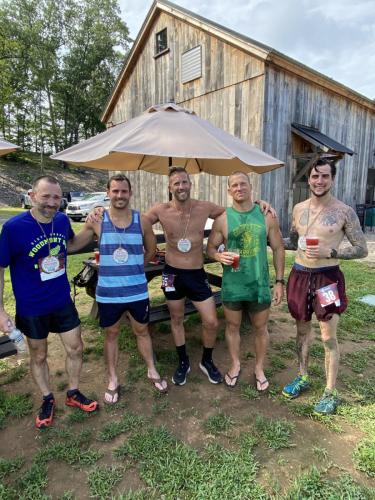 Open Doors Outdoors Farm Run 2021