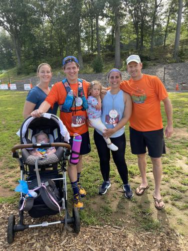 Open Doors Outdoors Farm Run 2021