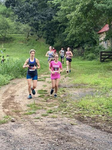 Open Doors Outdoors Farm Run 2021