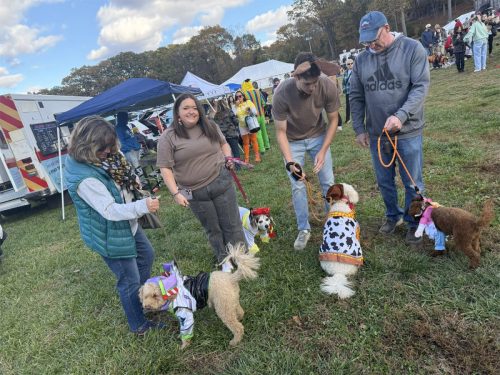 2025 Creatures of the Hill