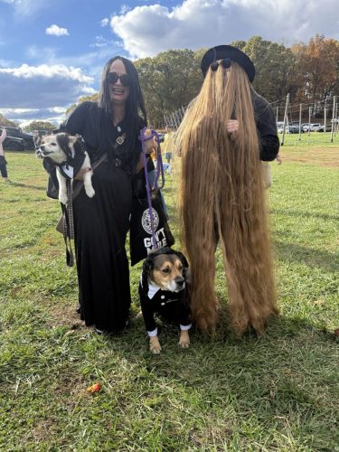 2025 Creatures of the Hill - Top Dog WINNER #1