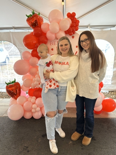 Aria's 1st Birthday Party