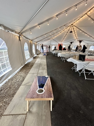 Aria's 1st Birthday Party