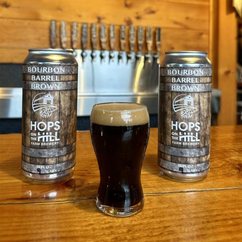 Bourbon Barrel Brown 