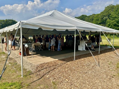 Happy Retirement, Carol!