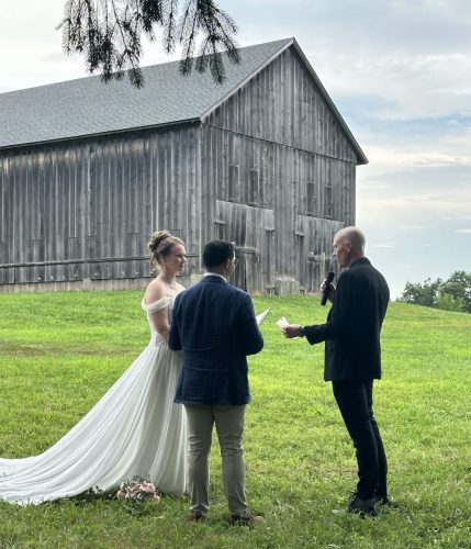 Don & Kelly Wedding