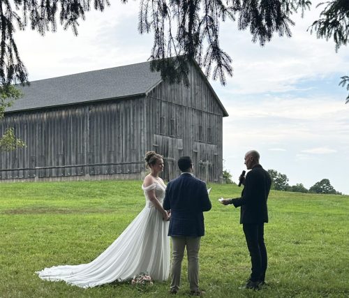 Don & Kelly Wedding