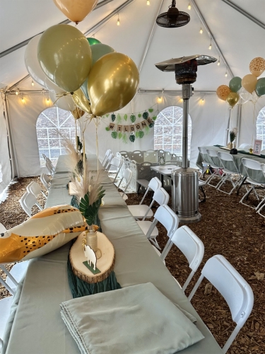 Harper's 1st Birthday Party