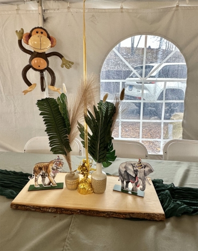 Harper's 1st Birthday Party