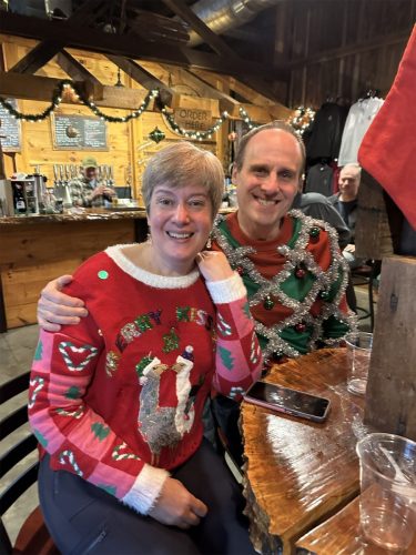 National Ugly Sweater Day 2025