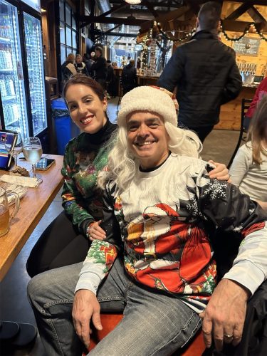 National Ugly Sweater Day 2025