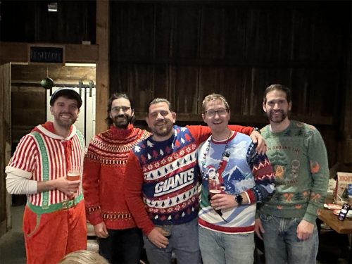 National Ugly Sweater Day 2025