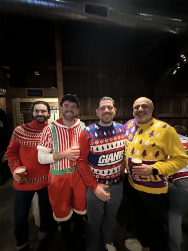 National Ugly Sweater Day 2025