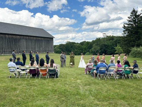 Raine & Mike Wedding