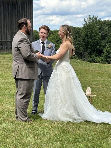 Raine & Mike Wedding