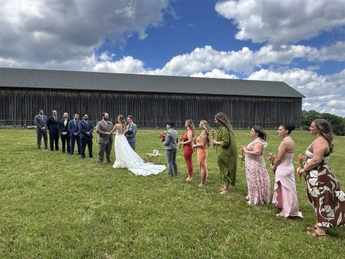 Raine & Mike Wedding
