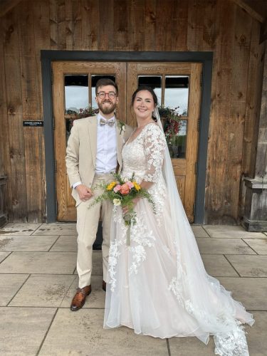 Taylor & Brandon Wedding