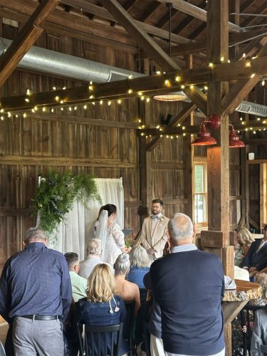 Taylor & Brandon Wedding